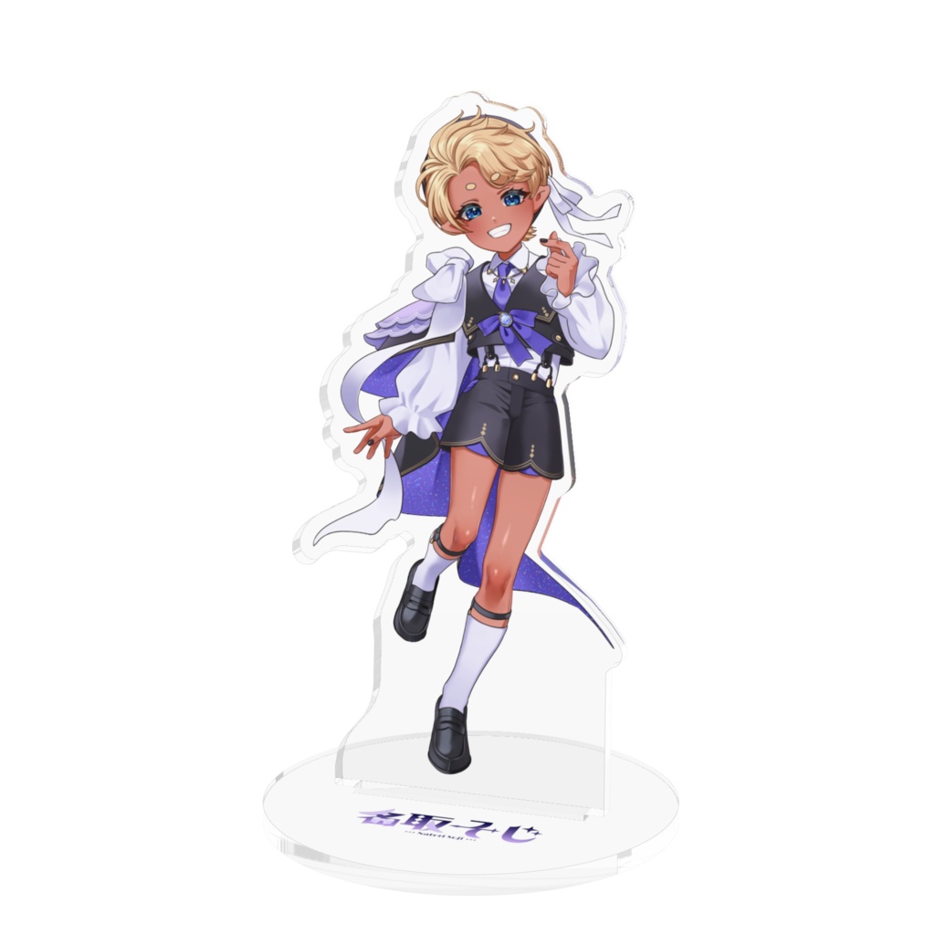【リデビュー記念グッズ】アクリルスタンド10cm