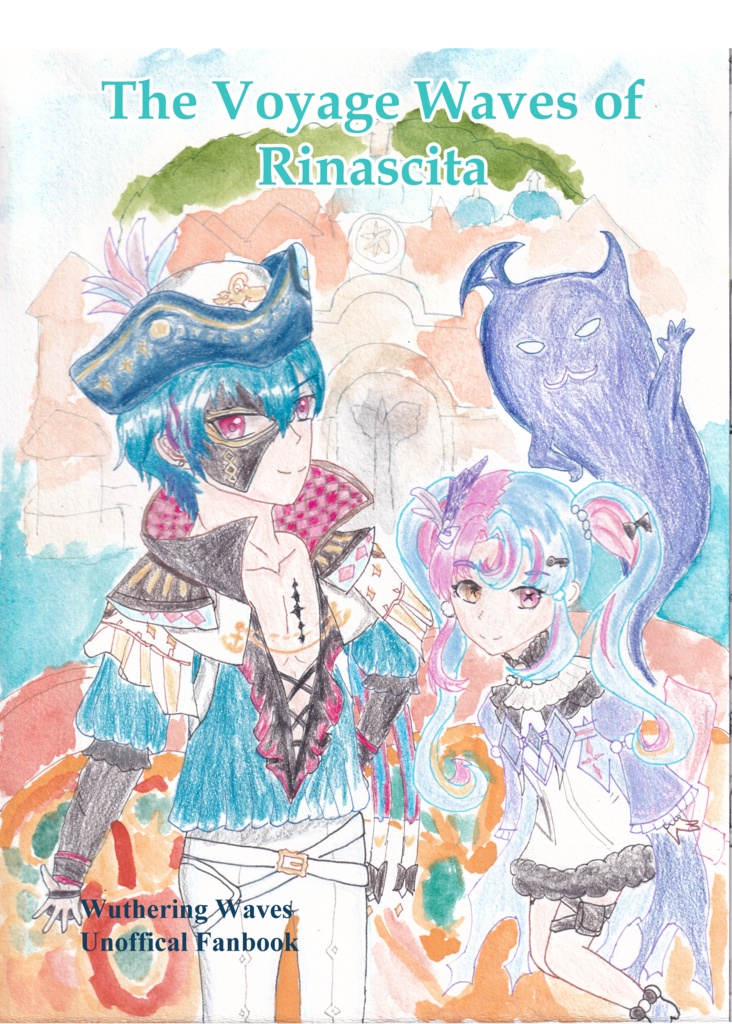 The Voyage Waves of Rinascita