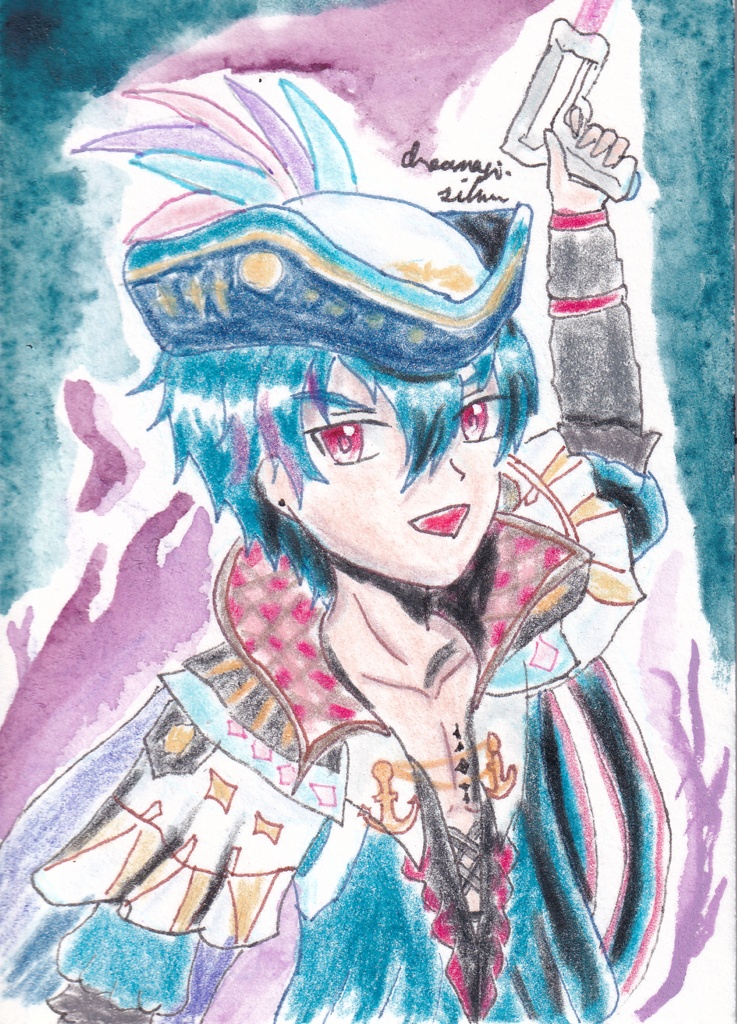 ATC ブラント 原画