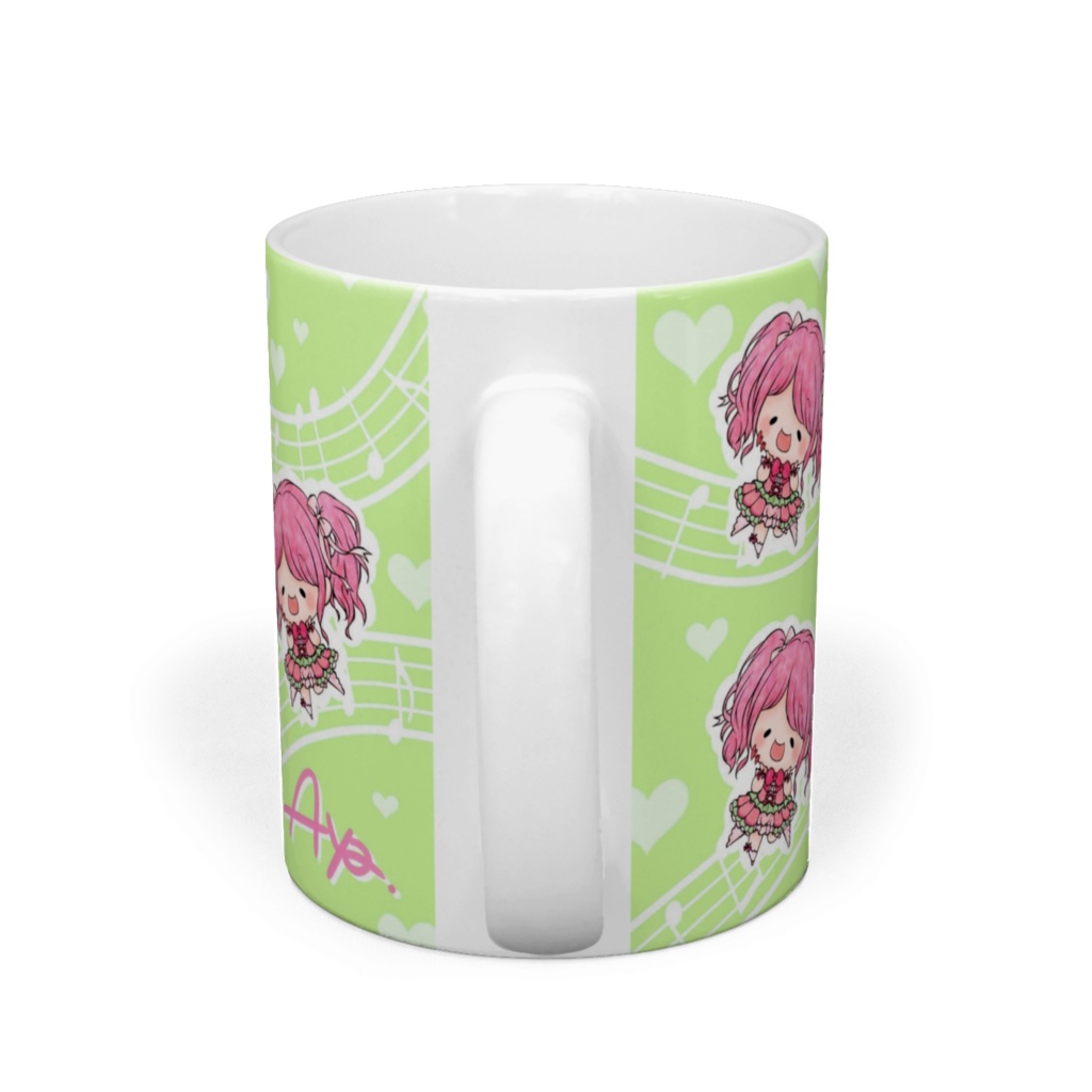 バンドリ 丸山彩 マグカップ