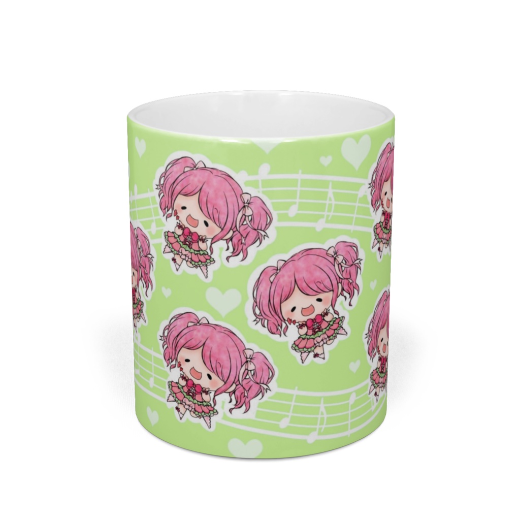 バンドリ 丸山彩 マグカップ