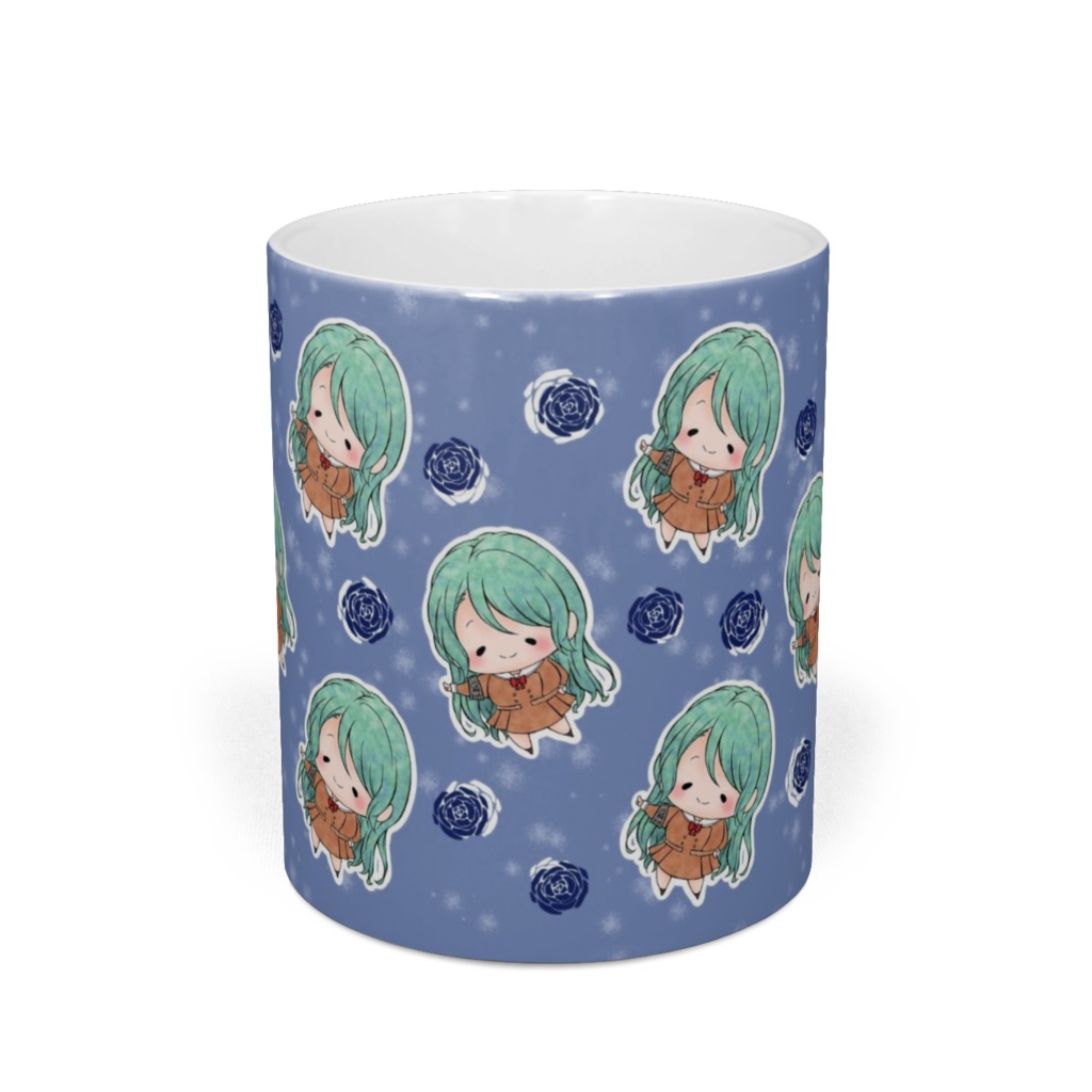 バンドリ 氷川紗夜 マグカップ