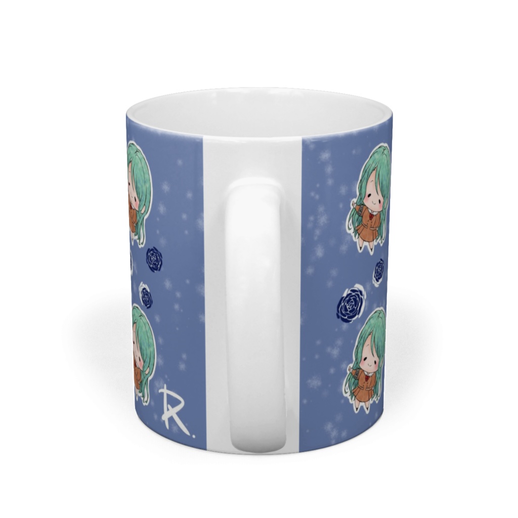 バンドリ 氷川紗夜 マグカップ