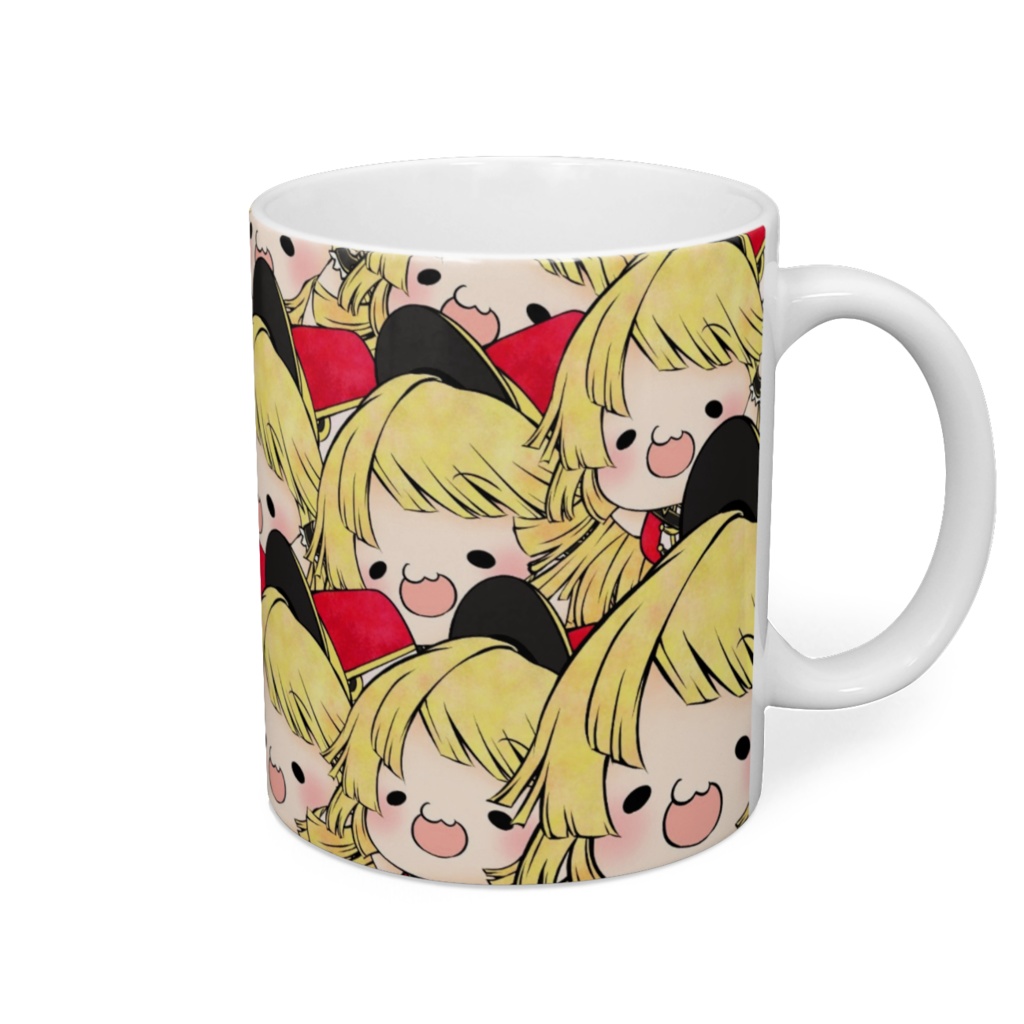 バンドリ こころ マグカップ