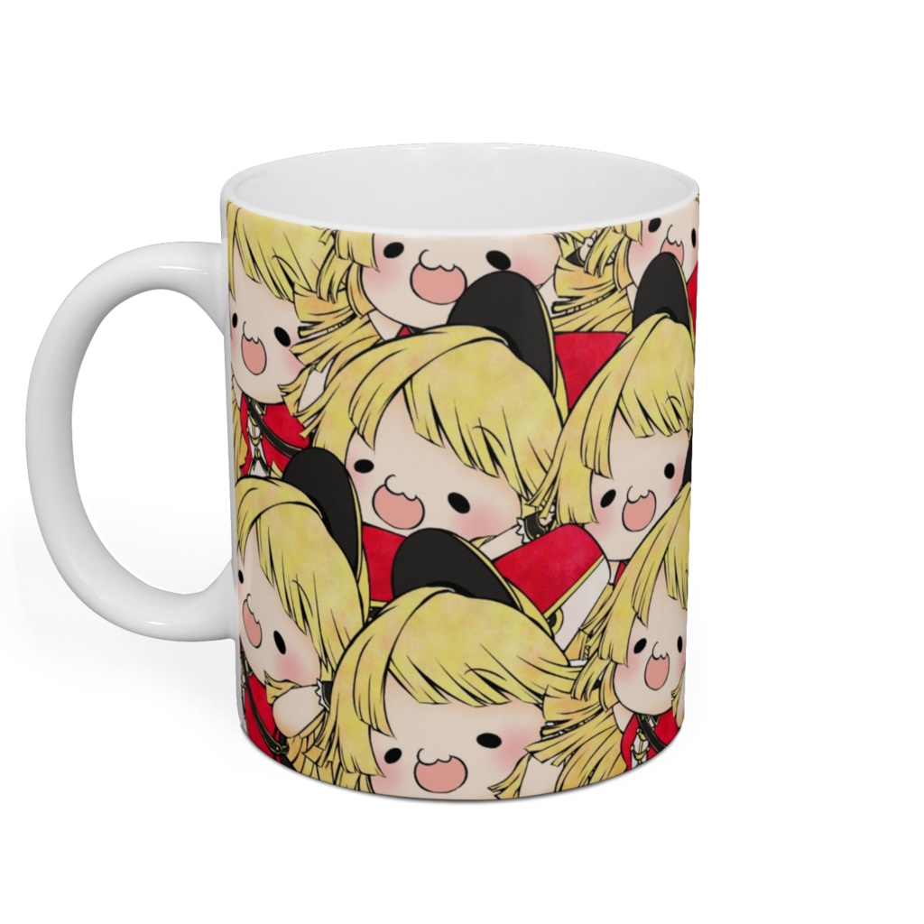 バンドリ こころ マグカップ