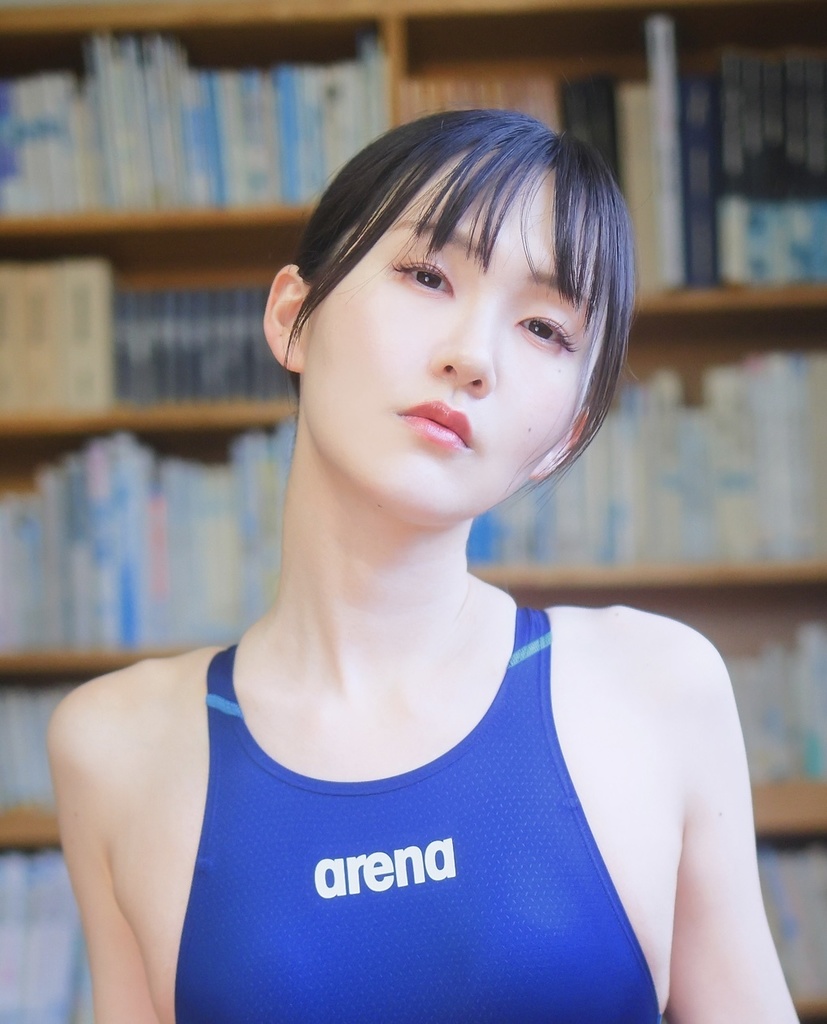 競泳タイツ学園