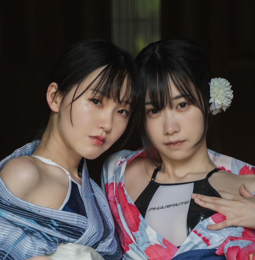 鹿と由希の夏休み