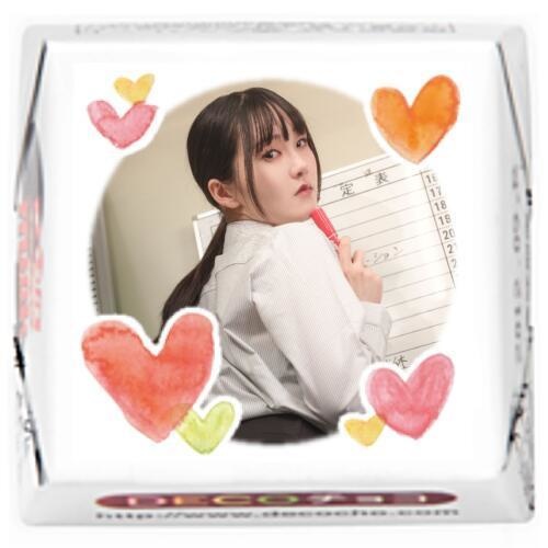 【バレンタイン2026】DECOチョコ&ランダムチェキセット