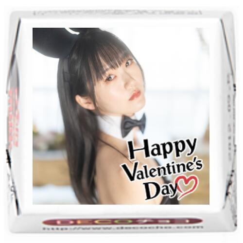 【バレンタイン2026】DECOチョコ&ランダムチェキセット