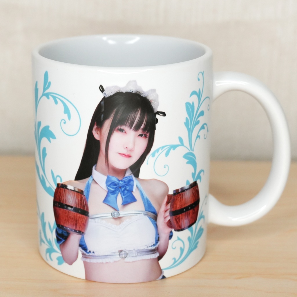 由希生誕グッズ(マグカップ単体)