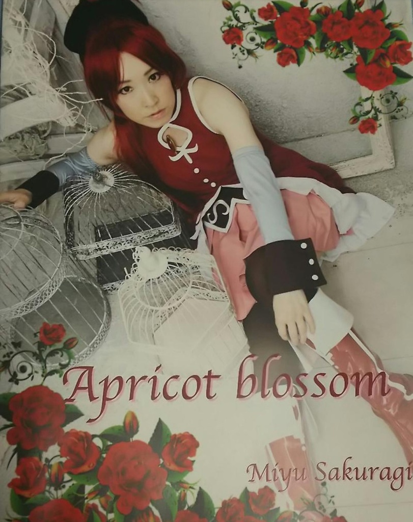 Apricot blossom(魔法少女まどか☆マギカ 佐倉杏子)