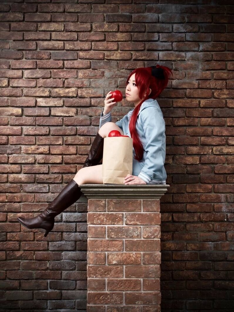 Apricot blossom(魔法少女まどか☆マギカ 佐倉杏子)