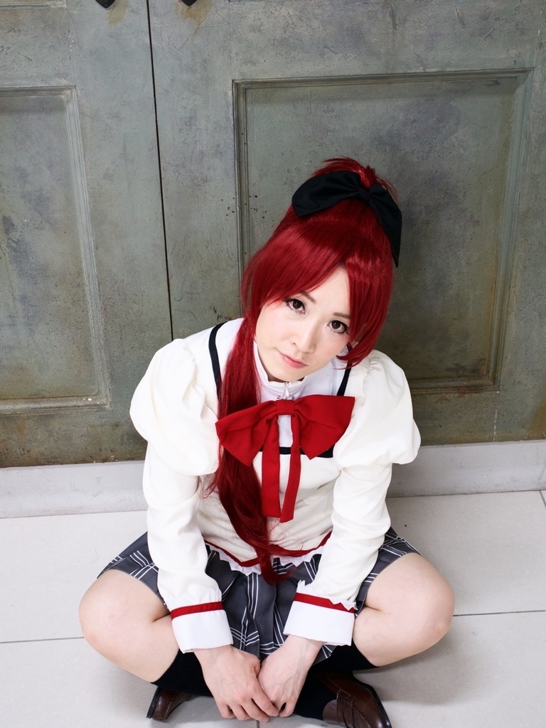 Apricot blossom(魔法少女まどか☆マギカ 佐倉杏子)