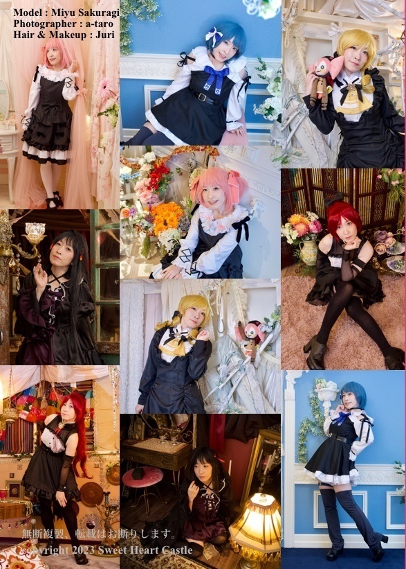 【C103】Annulus(魔法少女まどか☆マギカ)