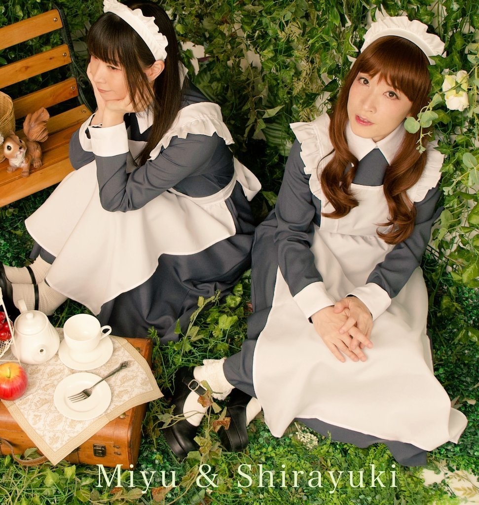 【C104】Sweet Time 2(オリジナルメイド写真集)