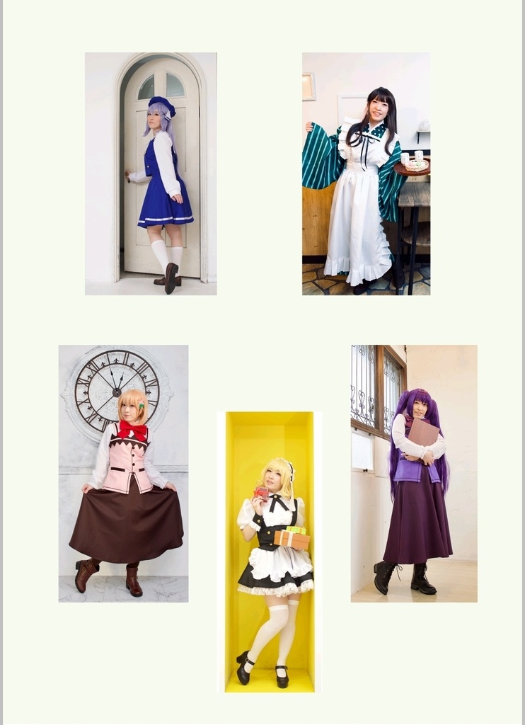 【C105】ごちみゆ~BLOOM~