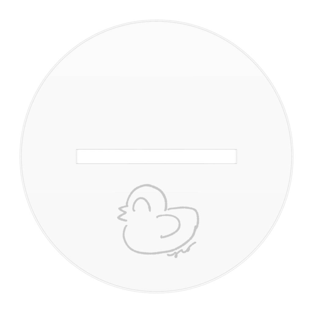 胸のところが透けてるから写真撮るとなんかエモくなるよアクスタ