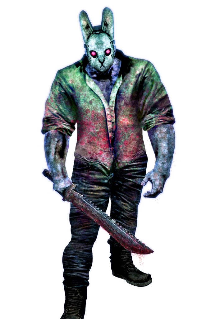 キラーズ!物理系キラー「ハリー」さんに夜バッタリ会ってしまった