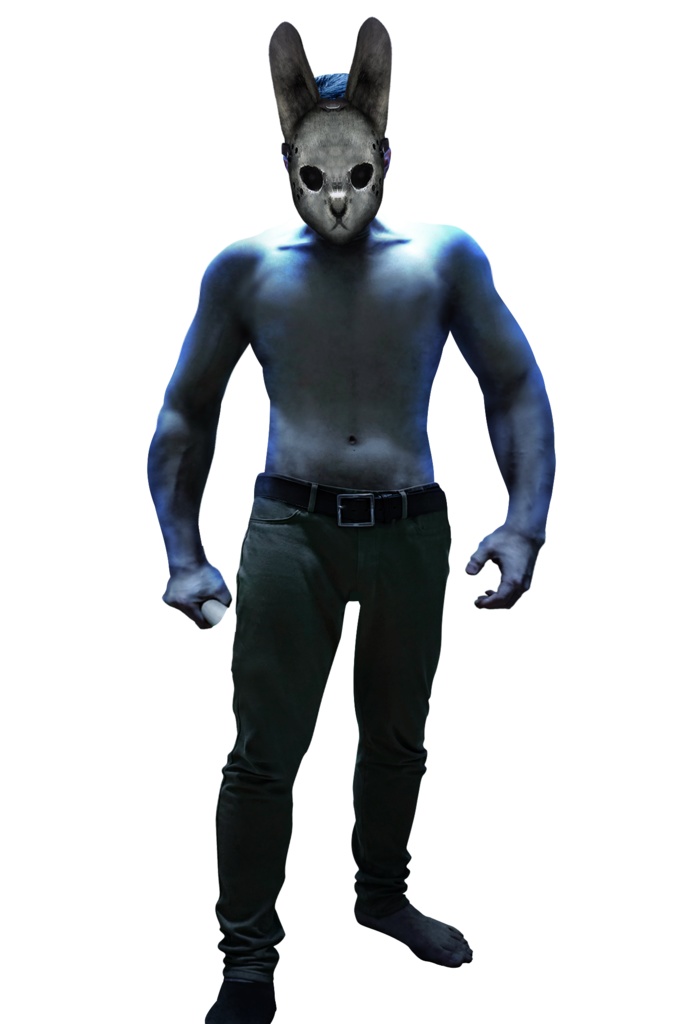 キラーズ!物理系キラー「ハリー」さんに夜バッタリ会ってしまった