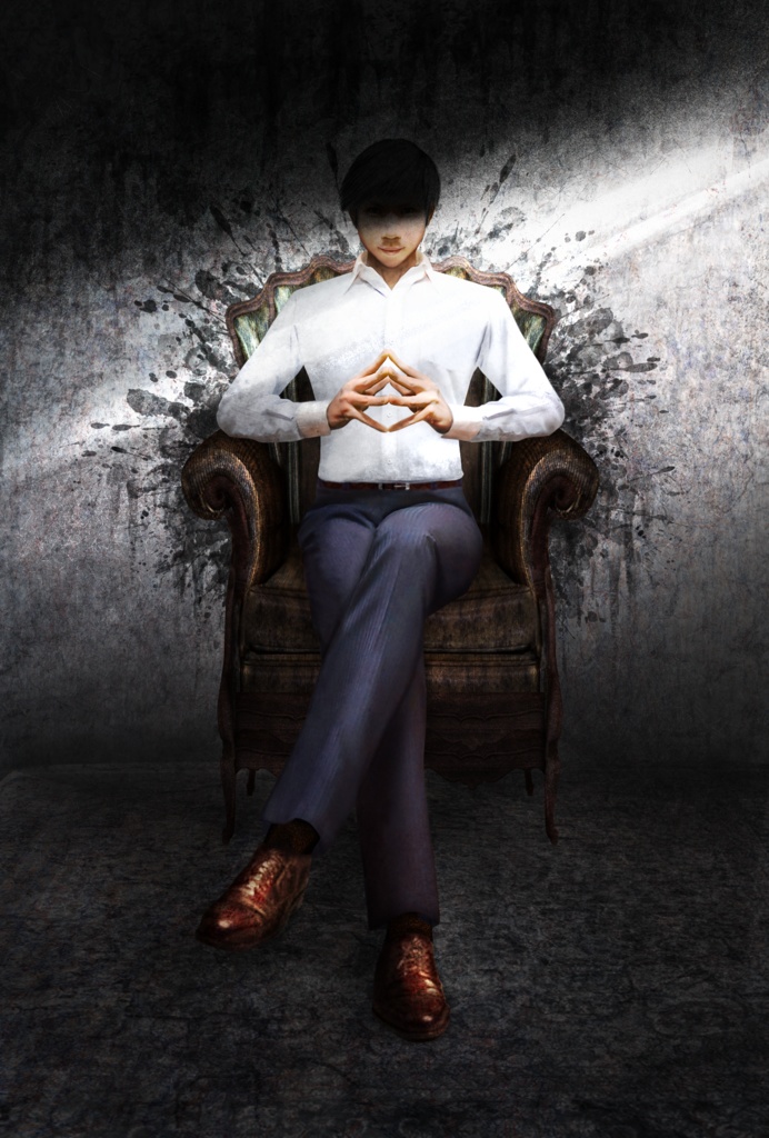 キラーズ!サイコ系キラー「リチャード」さんのお部屋にようこそ