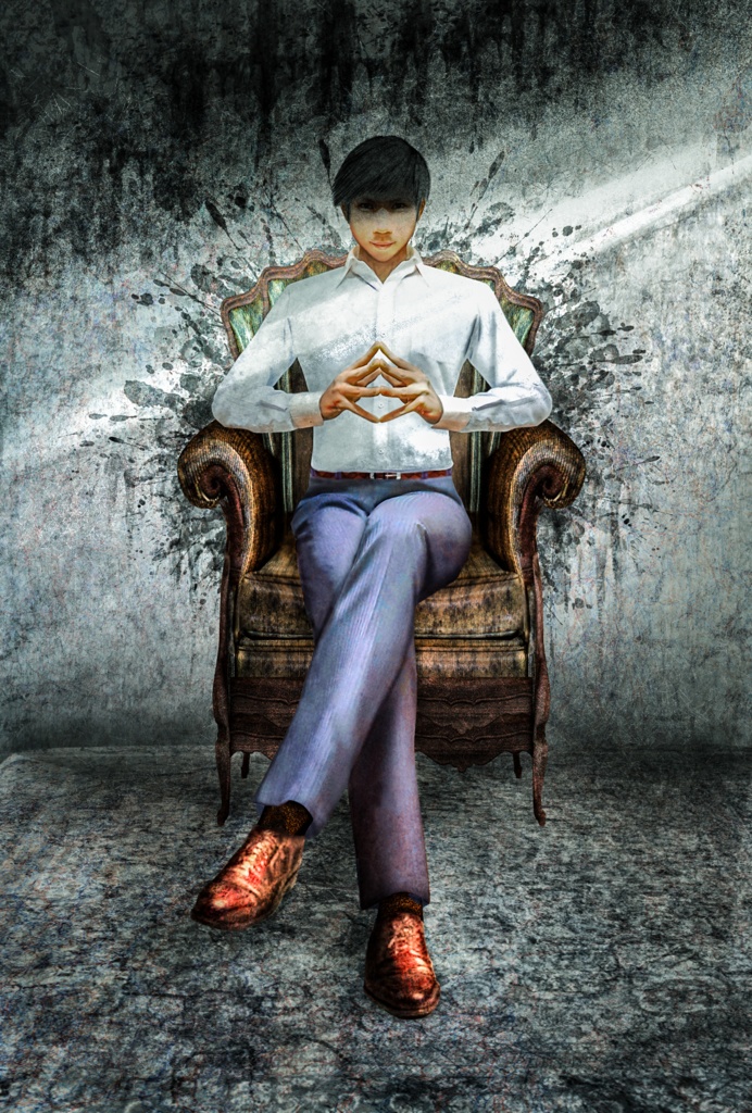 キラーズ!サイコ系キラー「リチャード」さんのお部屋にようこそ