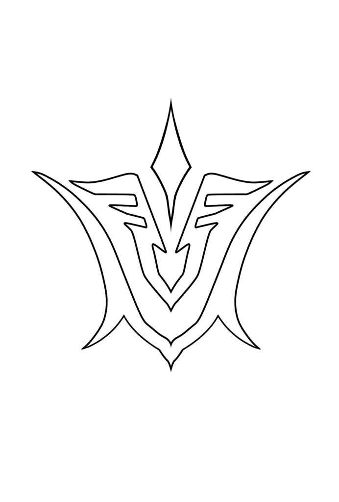 Fate/Grand Order 令呪素材・ぐだ男/藤丸立香