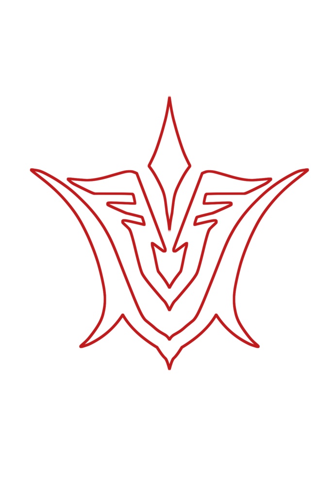 Fate/Grand Order 令呪素材・ぐだ男/藤丸立香