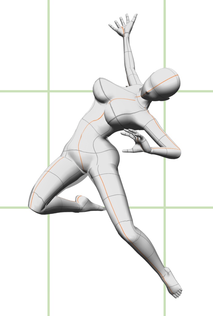 FGOファンアート「タマモキャット」イラスト素材