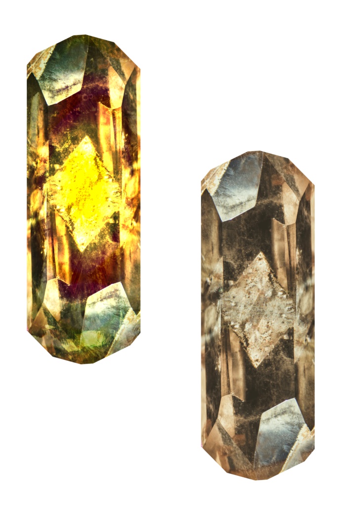 素材模様 155 宝石+鉱石素材一括DL可