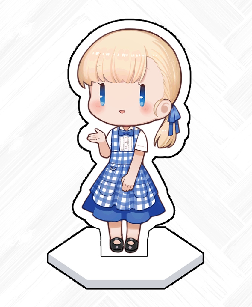 神鷹アクリルスタンド