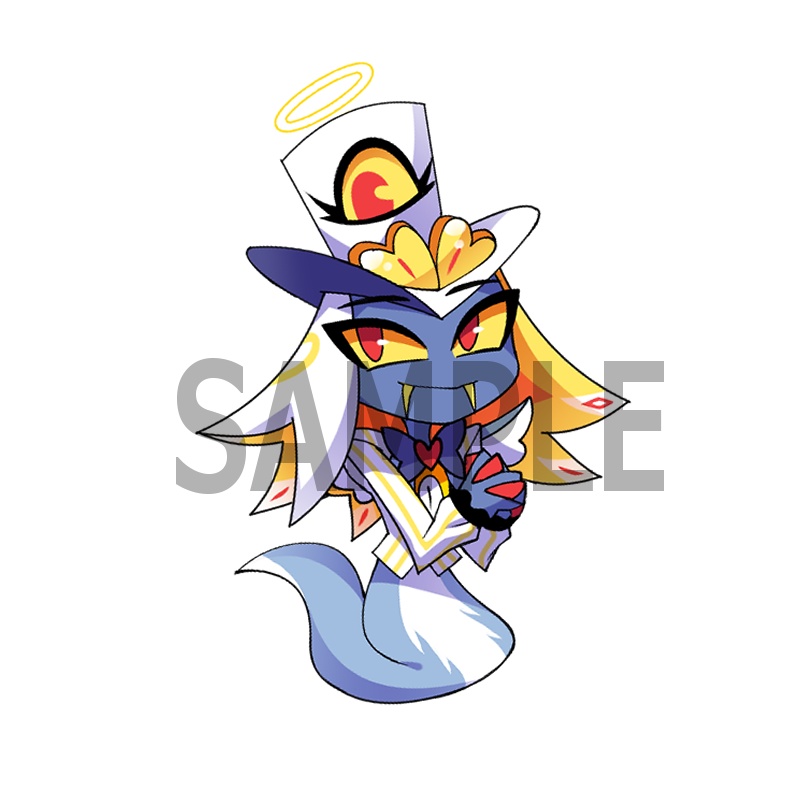 両面アクキー【サーペンシャス】ver2