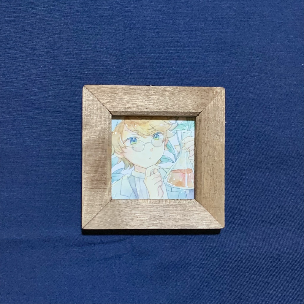 【ミニ原画】記憶シリーズ①