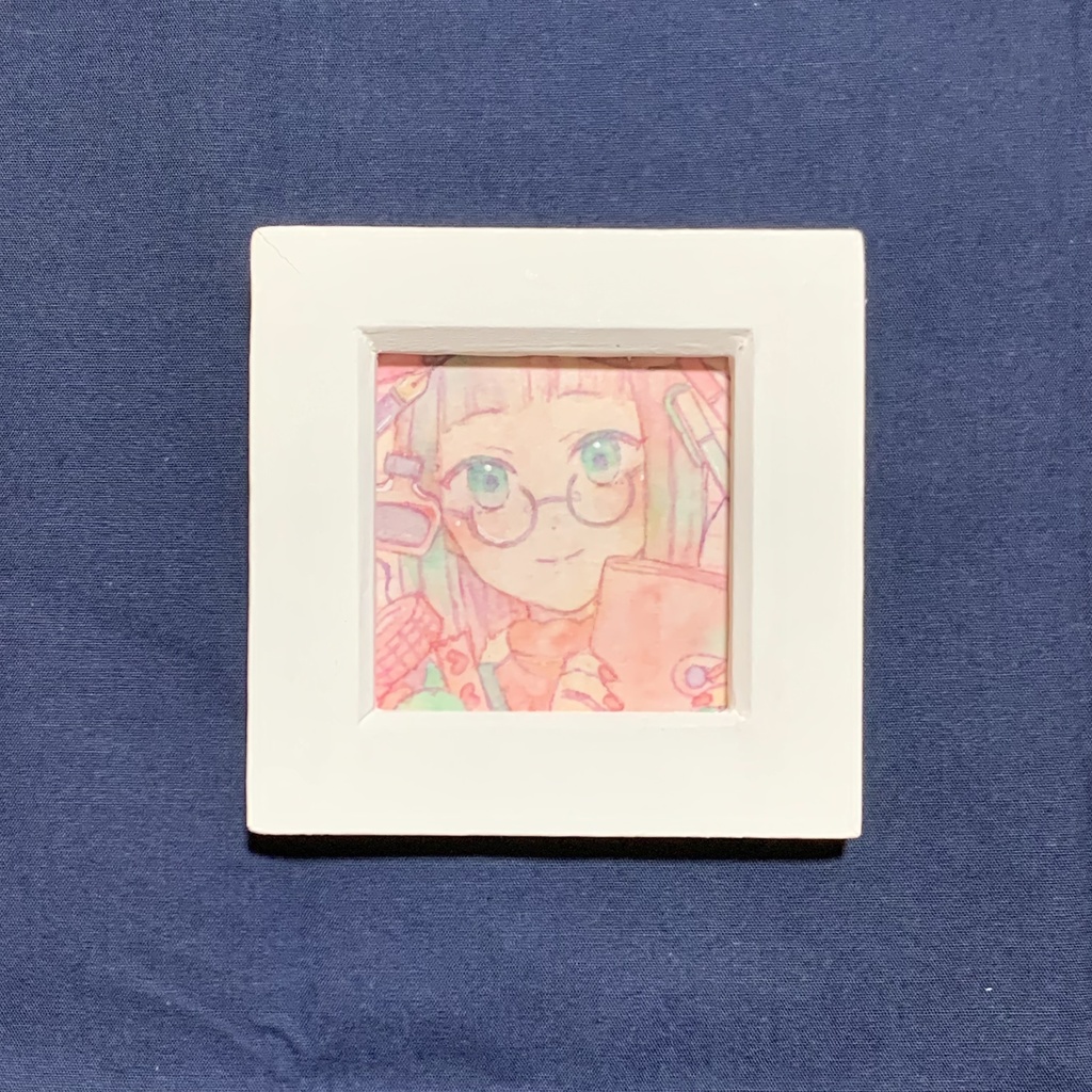 【ミニ原画】MY FAVORITEシリーズ