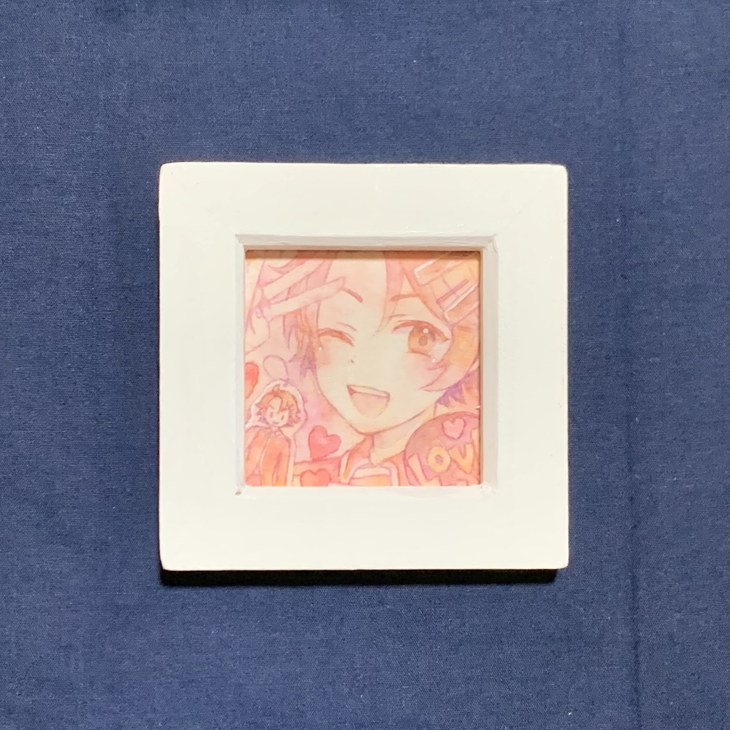 【ミニ原画】MY FAVORITEシリーズ