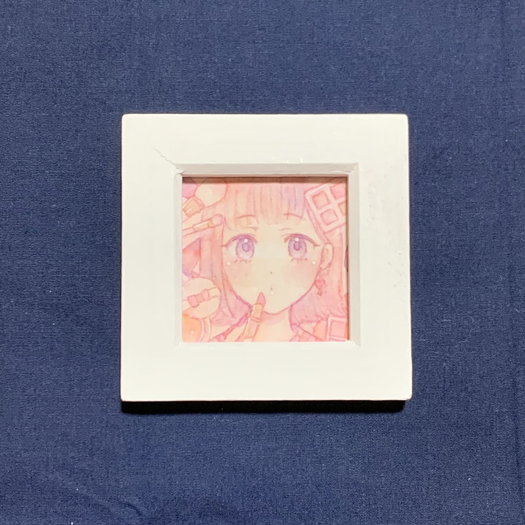 【ミニ原画】MY FAVORITEシリーズ