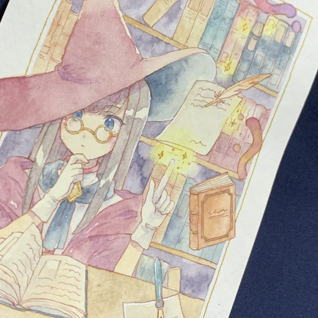 【原画】魔法使いの時間シリーズ