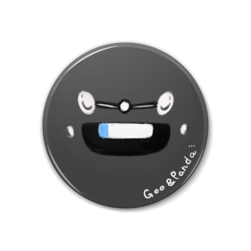 カンばっち　はいいろ
