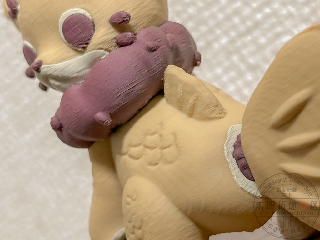 福太 80mm フィギュア あんこぎっきし