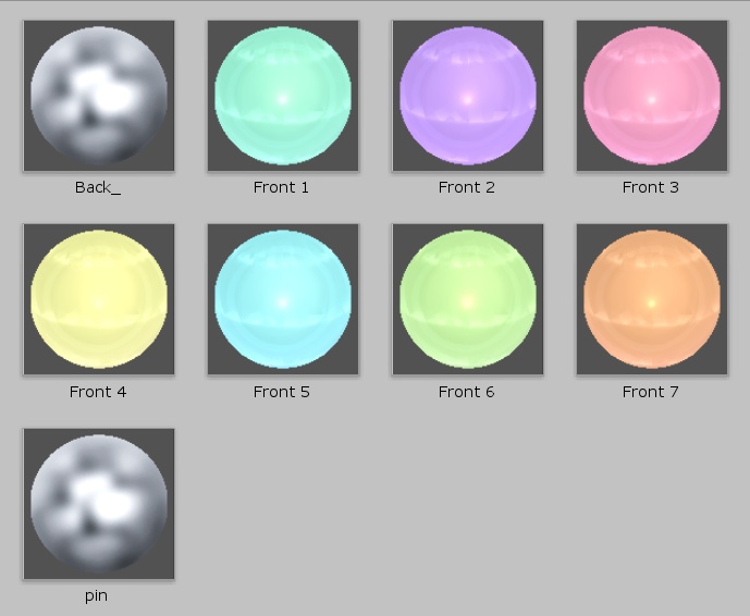 蝶のピアス(Butterfly pierce)