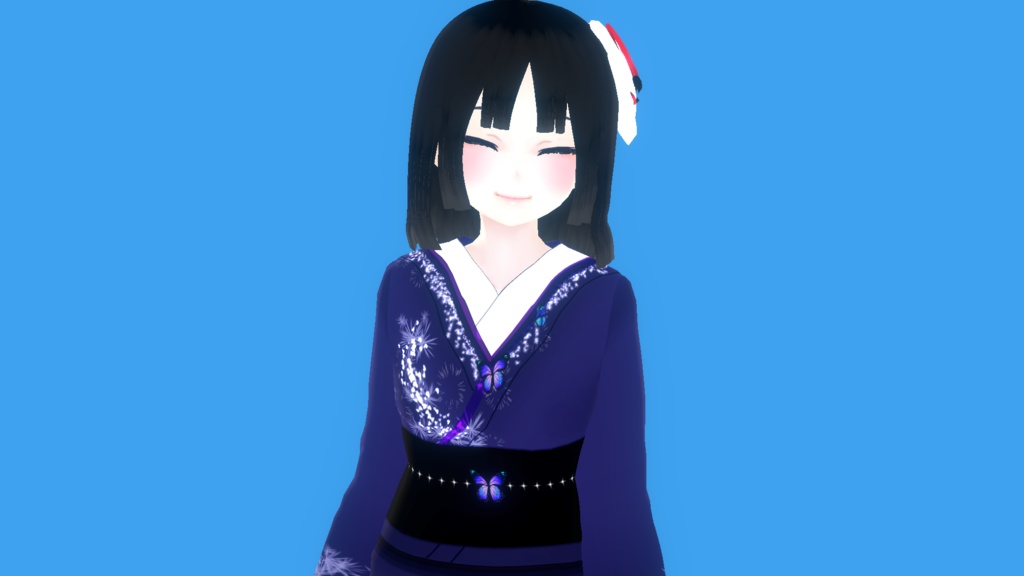 【Vroidモデル】コネ “セール中”