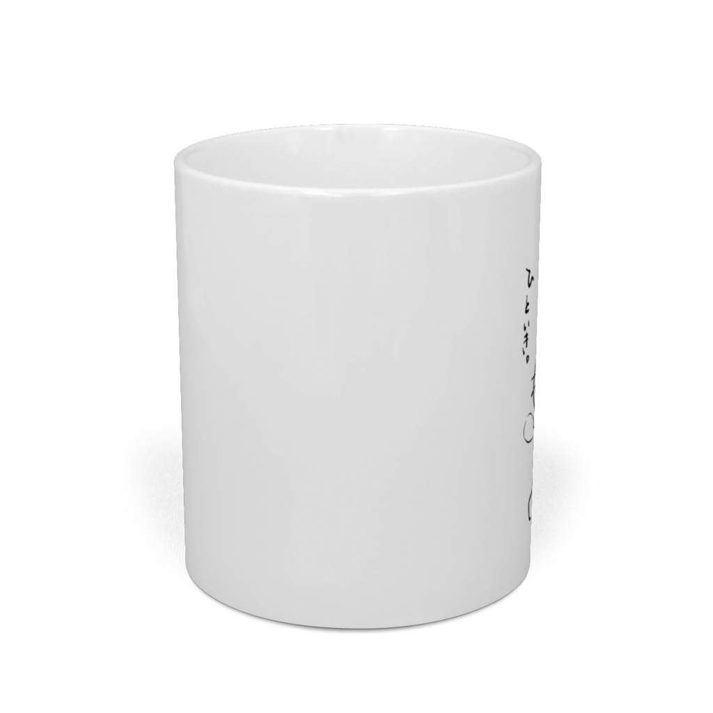 ねこマグカップ