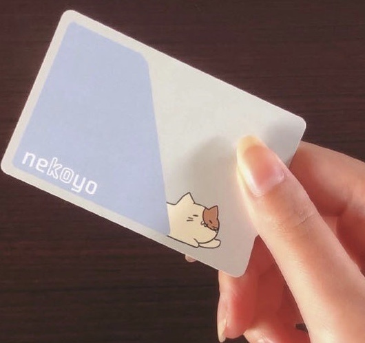 ICカードステッカー