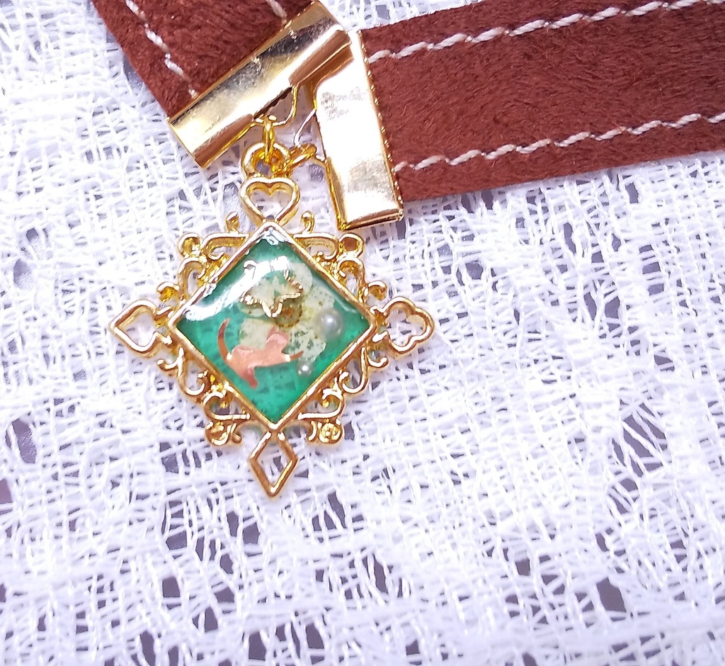 無双 法正イメージチョーカー