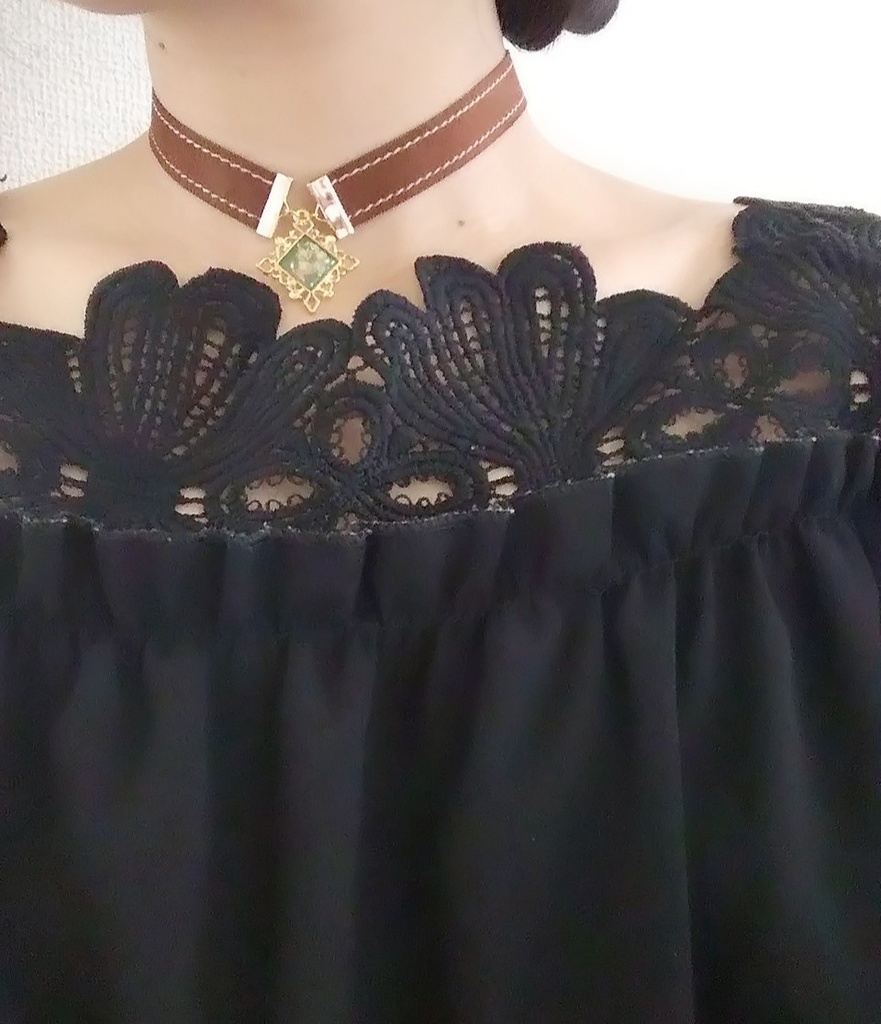 無双 法正イメージチョーカー