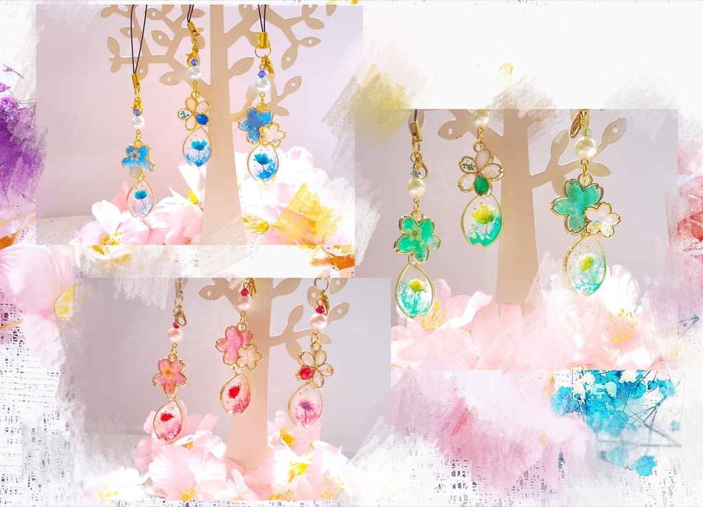 無双勢力カラーストラップ