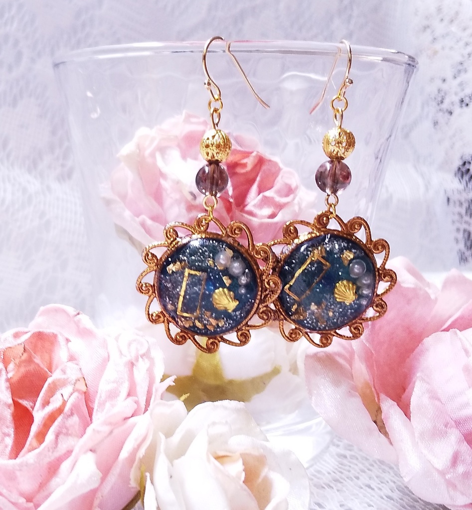 無双 李典イメージピアス(イヤリング)