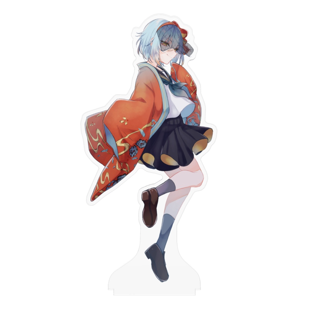 アクリルフィギュア‐夏永秋如