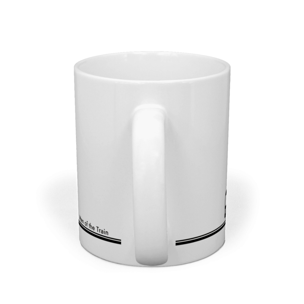 【電車の男】マグカップ