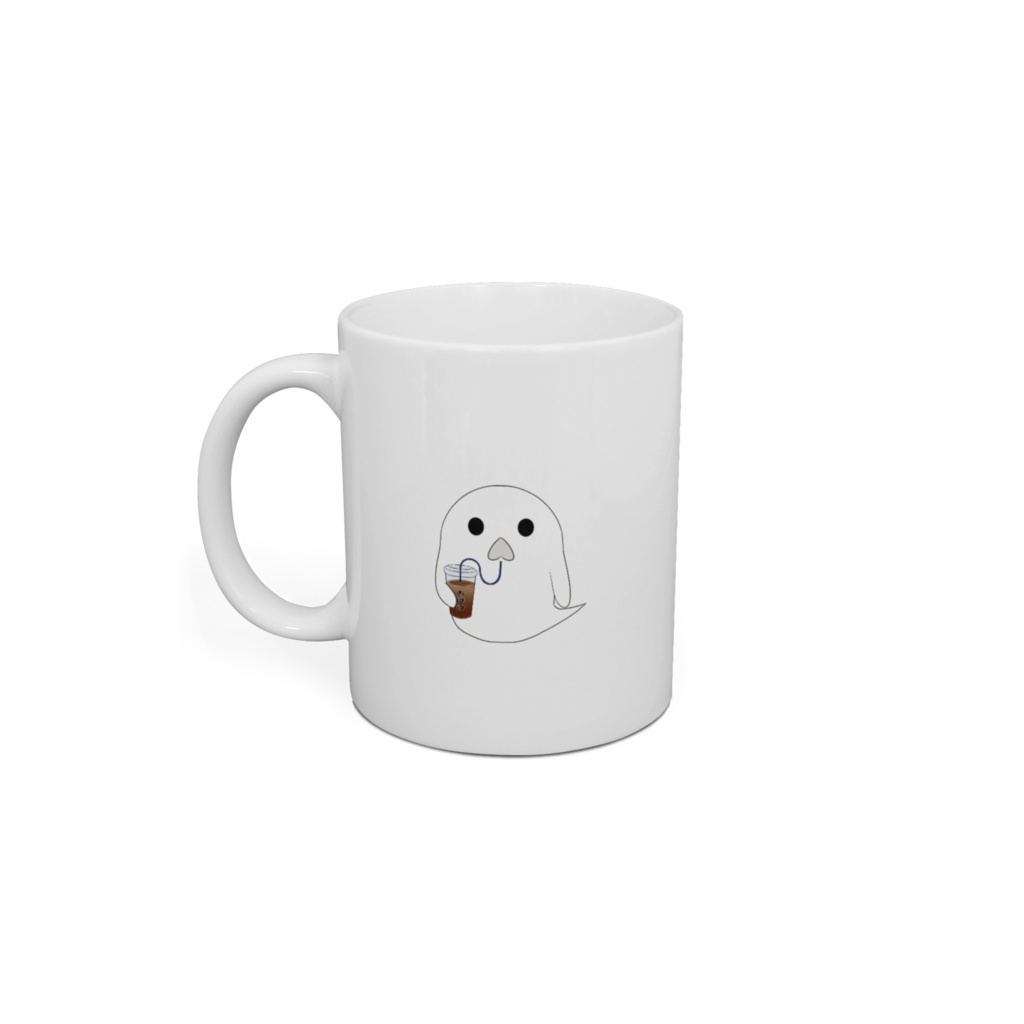 『おばけちゃん』マグカップ
