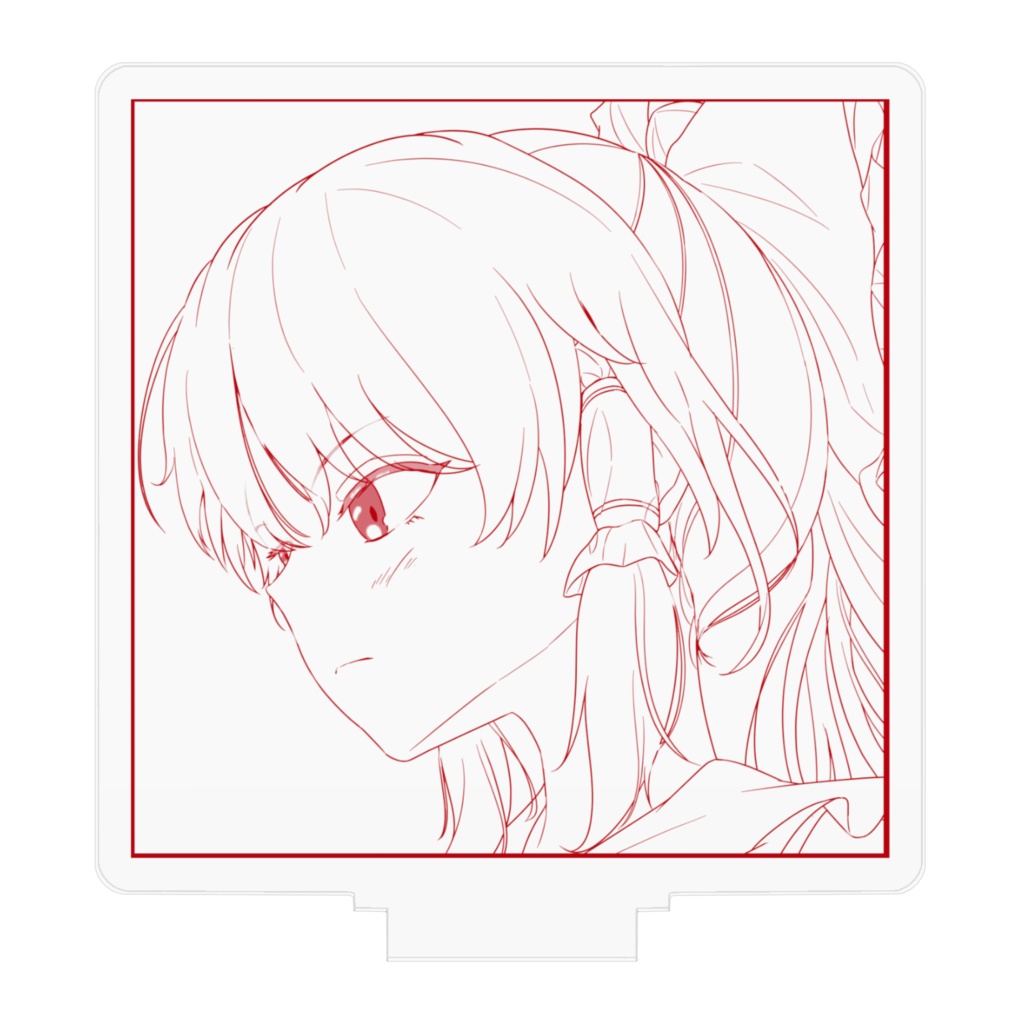 霊夢アクリルフィギュア